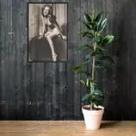 Marilyn Monroe Framed Poster 24x36 – Buy Iconic Wall Art