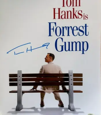 Tom Hanks Signed 8x10 Photo – Beckett Authenticated, Buy Now!