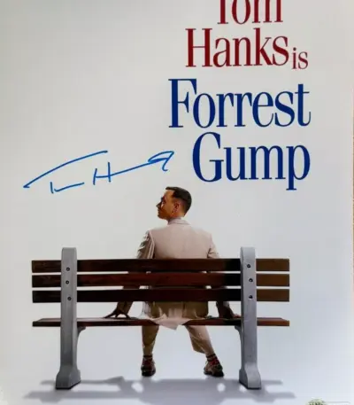 Tom Hanks Signed 8x10 Photo – Beckett Authenticated, Buy Now!