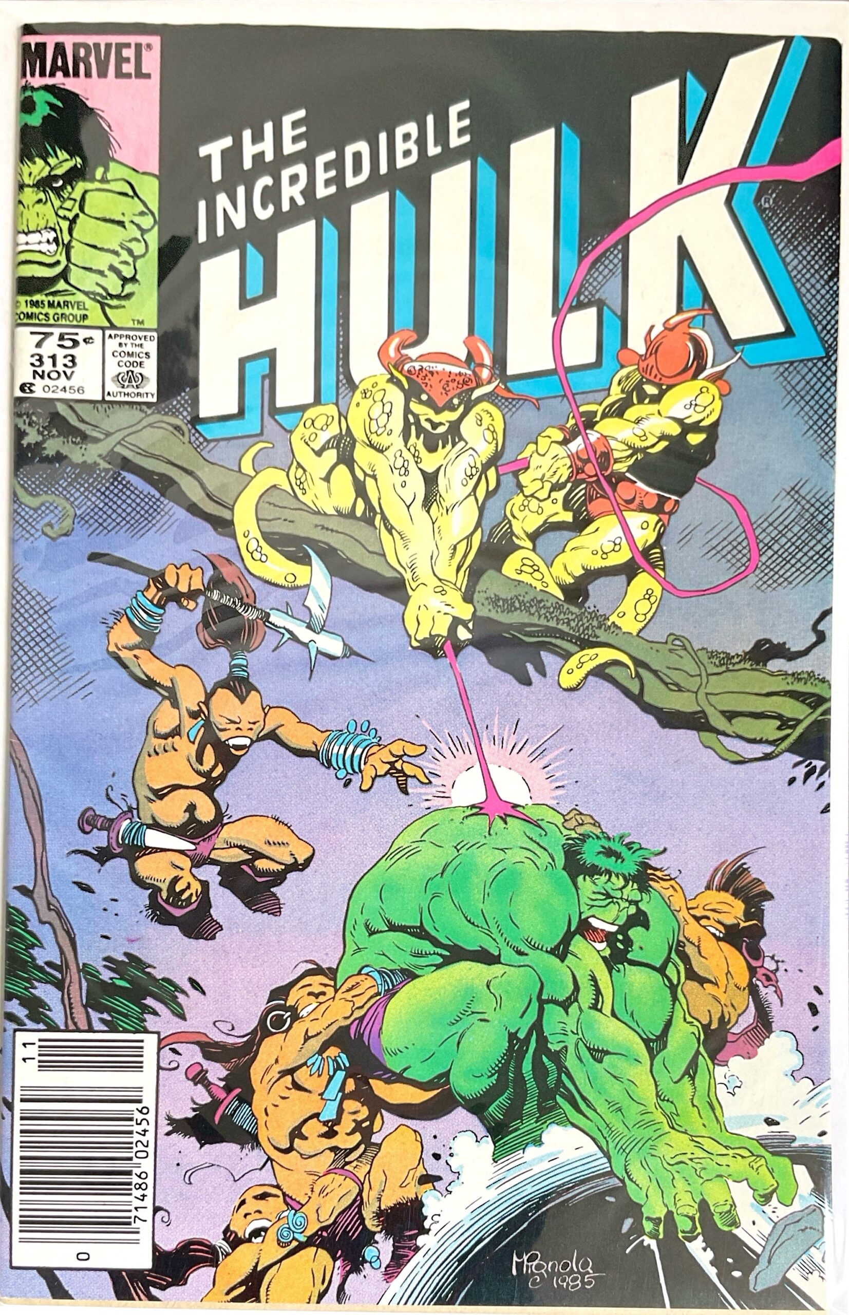 hulk 313