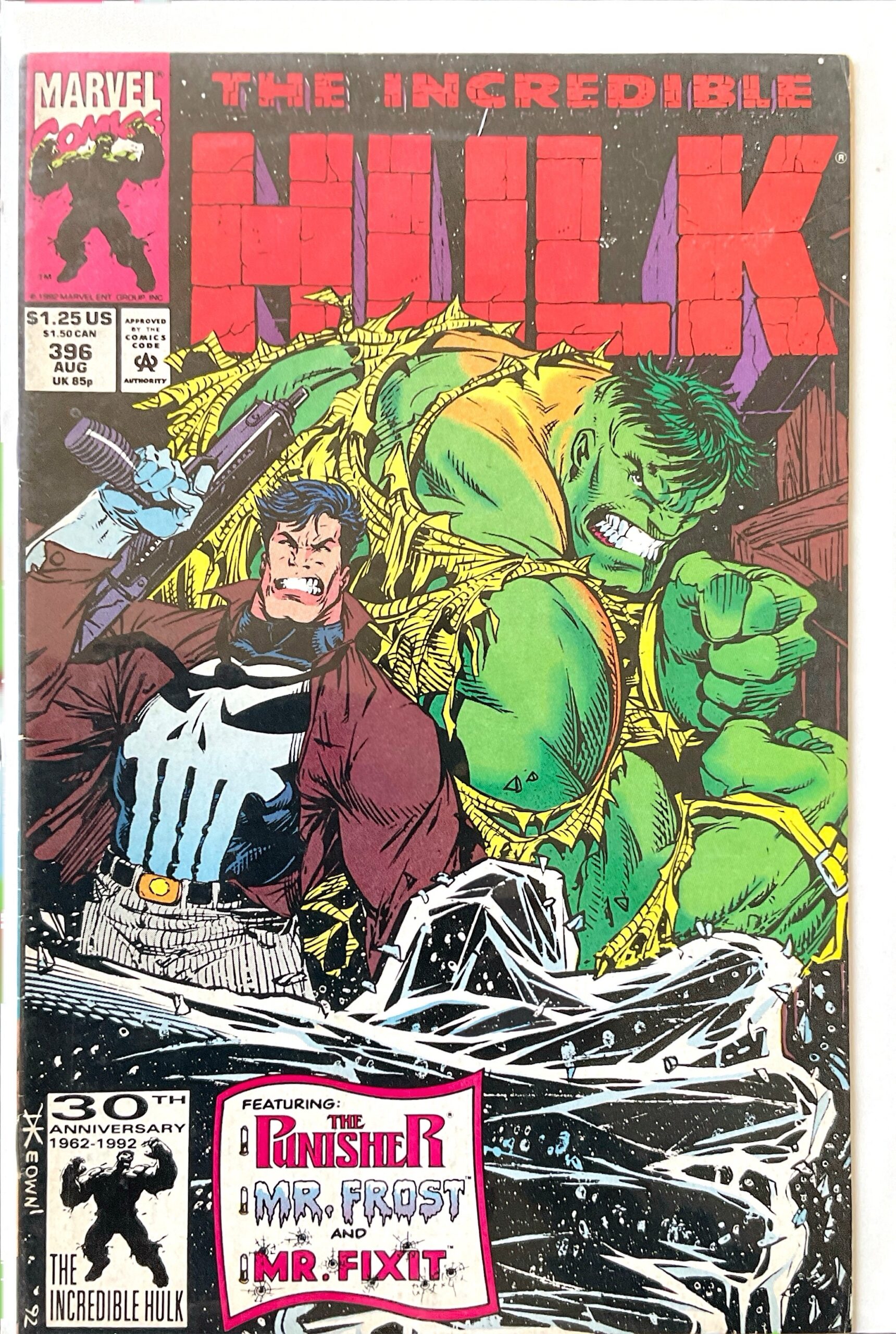 hulk 396