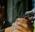 Will Smith Signed 8x10 MIB Poster - Buy Now & Own History
