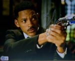 Will Smith Signed 8x10 MIB Poster - Buy Now & Own History